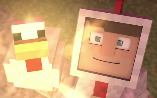 【Dig Build Live】Minecraft动画 更新至7P