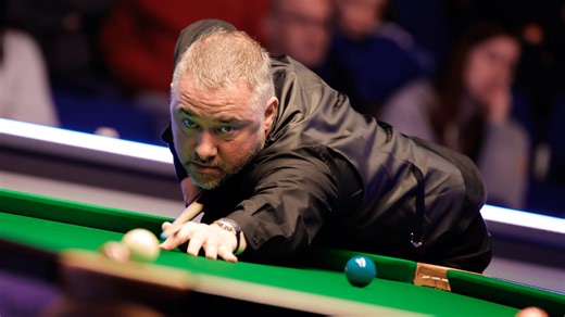 I'm a 7 time snooker world champ - but the standard of some games now is C**P