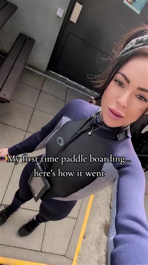 My First Time Paddle Boarding: A New Adventure