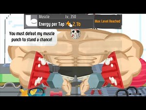 Max level recorded in Muscle King 2 (Muscle King 2)