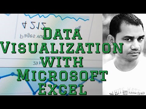 Data Visualization in Excel | Excel Data Analysis - Data Visualization | Data Analysis in Excel |