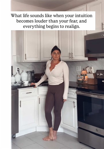 Finding Clarity Through Intuition Over Fear