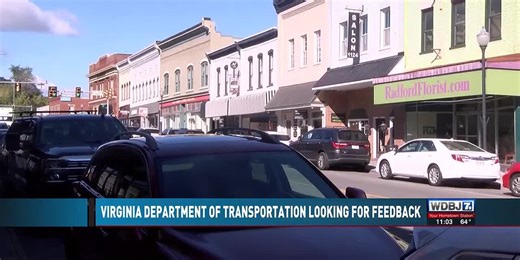 VDOT Local Intersections Survey