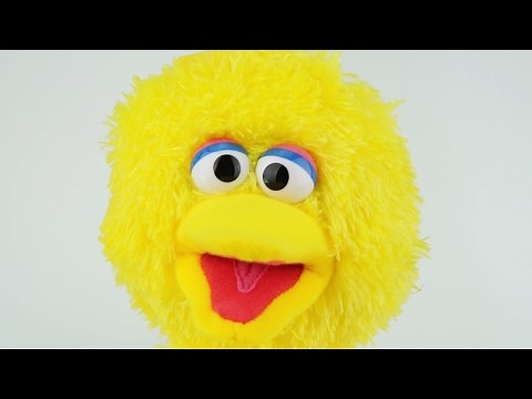Big Bird Plush Toy - Sesame Street Plush Toys