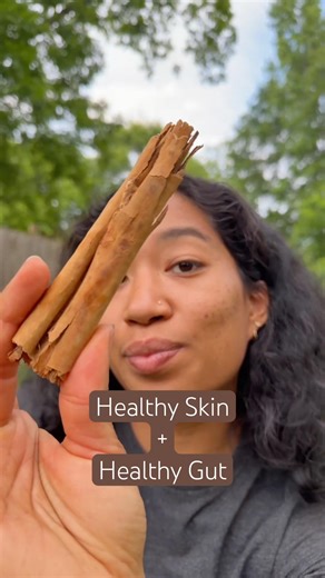 How Cinnamon Tea Transformed My Skin & Digestion (Simple Habit!)