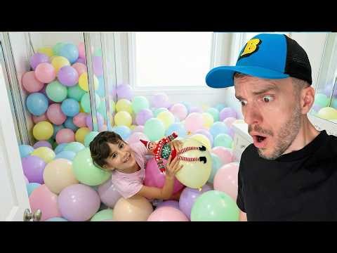 Um Elfo INVADIU Nossa Casa no NATAL 😱🎄OLHA O QUE ELE FEZ!