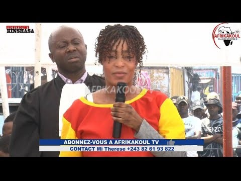 🛑DIRECT PROCÈS TÉLÉPHONE D'HONORINE FAIS EXPLOSÉ LA COURS,CHANGEMENT INNATENDU PROCÈS RAWBANK