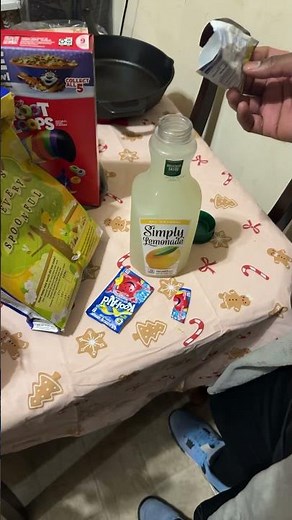 Easy Blue Raspberry lemonade