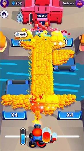 😱Mob Control Game - Floting Island💥 #shorts #mobcontrol #mobcontrolgameplay #dashgaming #gameplay