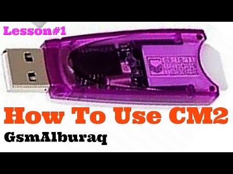 How to Install and Use CM2 Dongle,Best Video Ever 2018