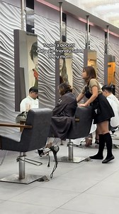 13K views · 65 reactions | We cater to all hair types—because every strand deserves love! ‍♀️✨ Whether you’re looking for a fresh new style or tips to keep your hair healthy and beautiful, we’ve got you Thank you, Ms. Rachel, for trusting us with Mama’s hair!  | T & J SALON PROFESSIONALS | Facebook