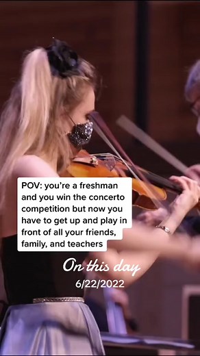 Stunning Classical Music Violin Performance