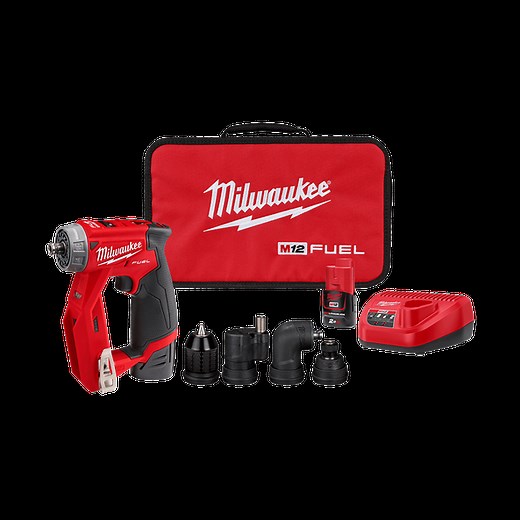 M12 FUEL™ Installation Drill/Driver Kit