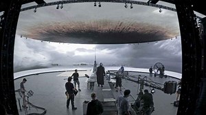 Así son las pantallas LED que jubilarán al 'croma' en la grabación de películas