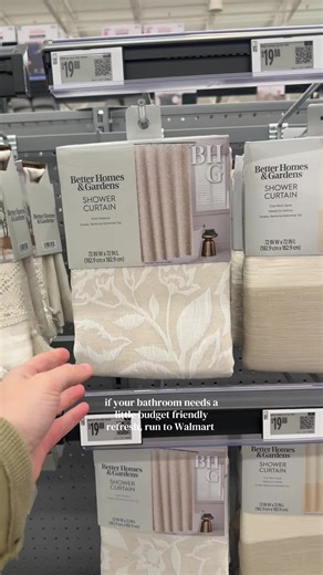 Budget-Friendly Bathroom Decor Ideas from Walmart
