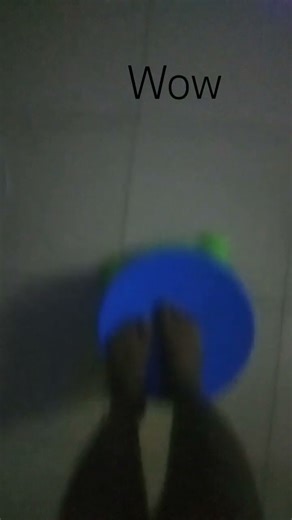 Don't ask me why I'm wearing a singlet