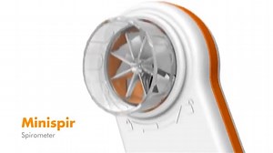 Intro to: Minispir New® USB Spirometer