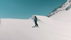 8.4K views · 112 reactions | Welcome back, Grilo! Marko Grilc ist nach seiner Verletzung endlich wieder auf dem Brett unterwegs. Mit am Start: Burton Europe-Kollege Clemens Millauer. Den kompletten Edit gibt's in Kürze. Video: Jonas Schnuerch | Pleasure Snowboard Magazin | Facebook