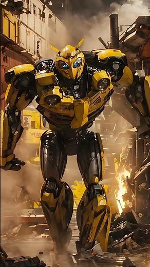 Why didn’t Bumblebee realize Alice was a Decepticon in Revenge of the Fallen? #transformers #alice
