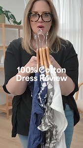 The reviews are in & these dresses are getting 5-stars all round | Discover why Kate & Juliet love these 100% breathable crinkle cotton dresses. Shop Crinkle Cotton, https://bluebungalow.com.au/collections/facebook-100-cotton-dress-review | Blue Bungalow | Facebook