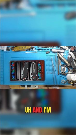 This 3D Printed Upgrade Changed My EDC #satisfying #diy