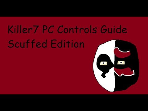 Killer7 PC Controls Guide