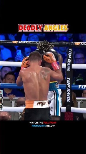 Vasiliy Lomachenko VS. Richard Commey | HIGHLIGHTS #boxing #sports #combat