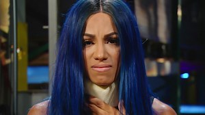 Bayley blindsides Sasha Banks’ interview: SmackDown, Sept. 18, 2020