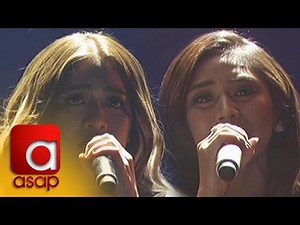 ASAP: Sarah and Angeline sing "Pangarap Na Bituin"