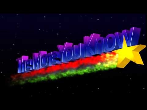 The More You Know - MEME