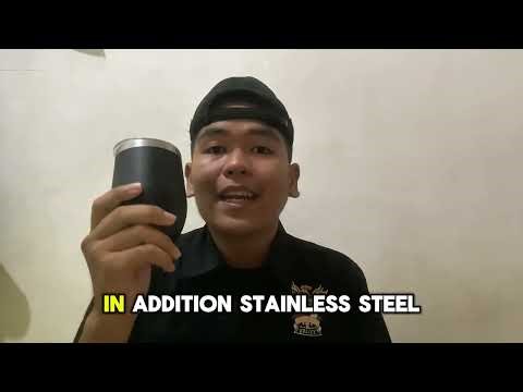 DISCUSSION TEXT I THE ADVANTAGES AND DISADVANTAGES OF USING STAINLESS BOTTLE | DESMON GOFEL A.