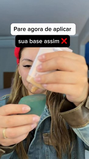 27K views · 221 reactions | Você gosta de aplicar a base com a...
