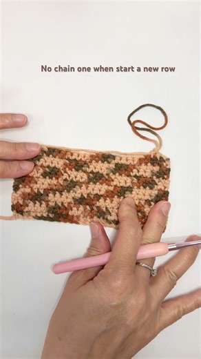 Crochet Rectangle #crochettutorial #tutorialcrochet #crochetforbeginners #beginnercrochet #crochet