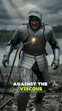 The Terrifying Way Knights Died at Agincourt ⚔️