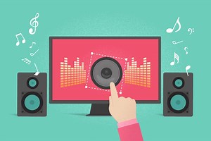 How to Create a Hypnotizing Music Visualization