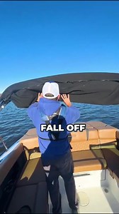 3.9K views · 17 reactions | How to put down a manual bimini top PART 2 OF 2 #boating #learntoboat #boatingtips #part2 #lakehopatcong #bridgemarina | Bridge Marina, Inc. | Facebook