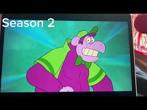 1 second of every Jellystone episode (all 3 seasons)