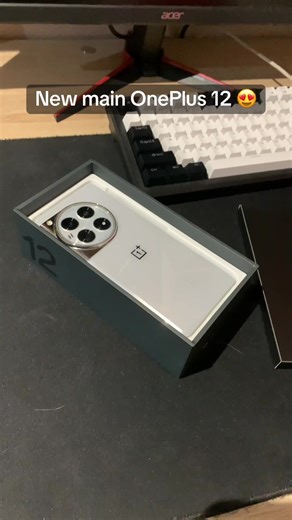 OnePlus 12 Features and Review