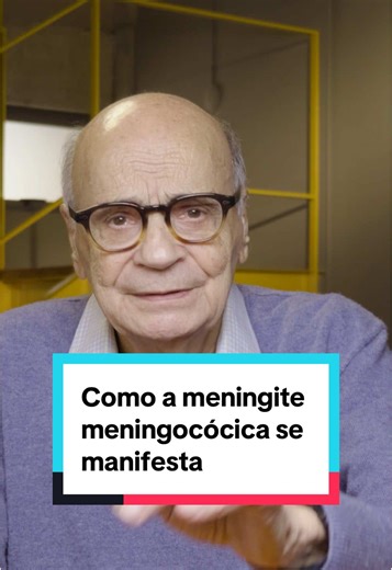 A meningite meningocócica é uma infecção que provoca a inflamação das membranas que protegem o nosso sistema nervoso chamadas de meninges. (1,2) Causada por uma bactéria, a condição pode começar com sintomas similares aos da gripe, mas que rapidamente podem evoluir para complicações mais graves. (3) Neste vídeo, o Dr. Drauzio fala sobre seus sintomas e prevenção. Conteúdo produzido em parceria com a GSK Brasil. #parceriapaga Material dirigido ao público em geral. Por favor, consulte o seu médico