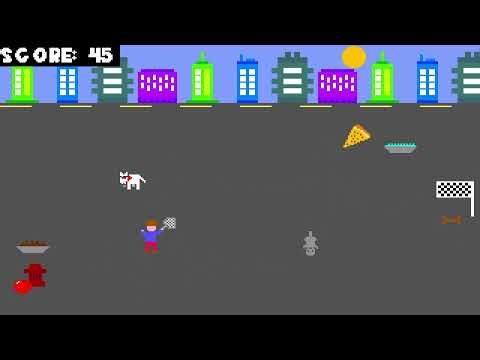 Funky Dog! 5