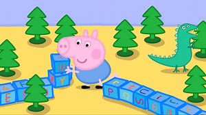 Richard Rabbit Viene a Jugar Los cuentos de Peppa la Cerdita P1 | Aaron