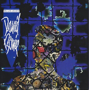 David Bowie - Blue Jean