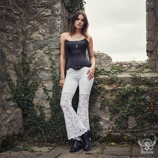 Gothic Black Satin Corset Top – Waist Shaping Strapless Bustier for Women, Vintage Renaissance Style, Steampunk Corset Outfit - Etsy Australia