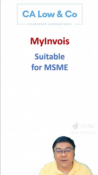 IRB will be rolling E-invois (E-Invoice) for businesses starting from 2024 and all businesses will have to adhere to this system effective from 1.1.2027. What exactly is E-Invoice? #e-invoice #einvoice #irb #lhdn #lhdnmalaysia #einvois #einvoicing #genesisorigo #lowchinann #incometax #gst