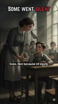 They Stole Children’s Voices #MonsterStudy #ShockingHistory #HistoricalExperiment