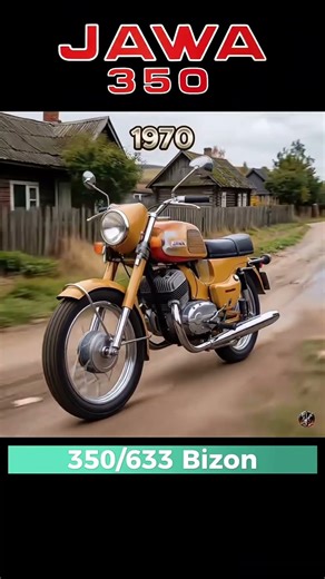 generation to generation of Javanese motorbikes