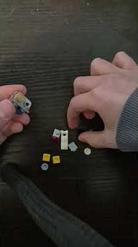 (Fnaf) Lego Build | Spring Bonnie Head