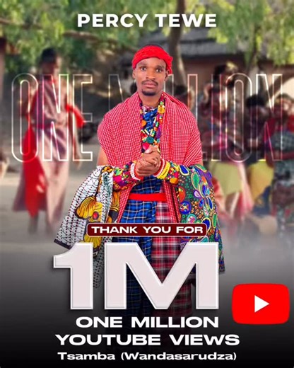 Percy Tewe - Tsamba (Wandasarudza) Official Music Video. Off Love Calabash EP https://youtu.be/MikLDyRleXo | Percy Tewe