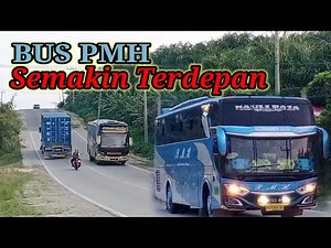 BUS PMH ⁉️TETAP TERDEPAN DI TANJAKAN