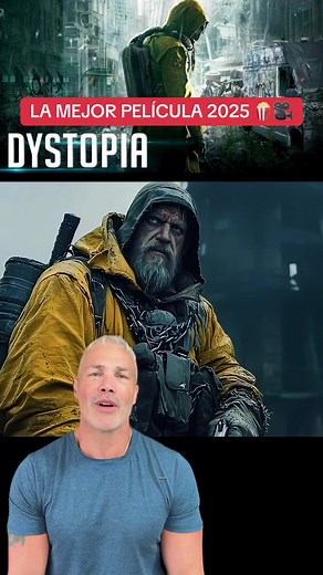 DYSTOPIA: La Mejor Película 2025 para los Amantes del Suspense
